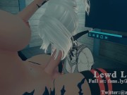 Preview 2 of Blowjob to my friend in VR (preview)