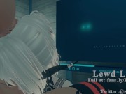 Preview 5 of Blowjob to my friend in VR (preview)