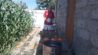 Новый спортивный бочкообразный шар