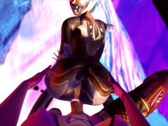 Sex in Purple (Part 2) Remastered - Animation