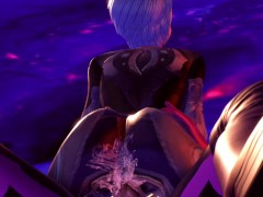 Sex in Purple (Part 3) Remastered - Animation