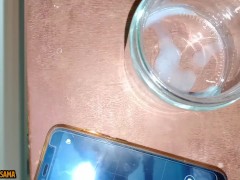 INDONESIAN DICK - Feeling Horny & Instead Creating Content While Testing Sperm