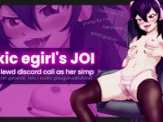 Preview 6 of Toxic e-girl's jerkoff instructions