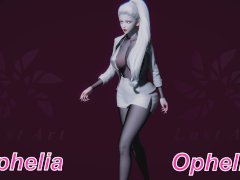 Lust Art - Ophelia