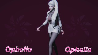 Lust Art - Ophelia