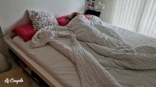 HUSBAND Requested That His Friend Wake Up WIFE In The Morning 4K