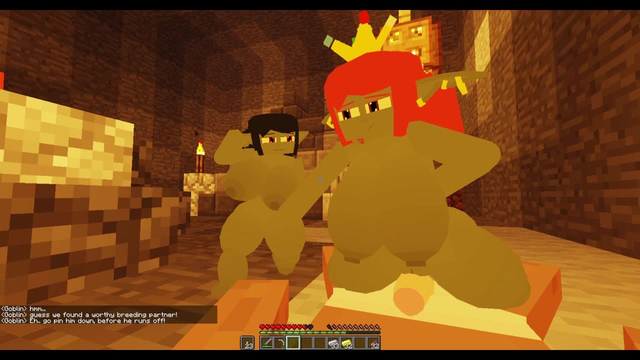 Impregnating a Goblin Tribe and using them as a Fleshlight  Minecraft �klzzwxh:0071�  Jenny Sex Mod Gameplay �klzzwxh:0072� Pornhub�klzzwxh:0073�com