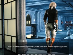 Tales From The Unending Void #23 Fucking My Slave's Tight Pussy In A Public Bath