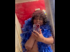 “Reach out and touch faith”!!!🎥👀😧🏀🏀🎶🌎