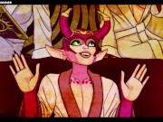 Preview 2 of Arcana Sutra: Alter Self (Preview - Fantasy Futa 3D animation)