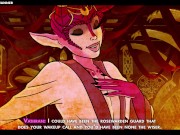 Preview 4 of Arcana Sutra: Alter Self (Preview - Fantasy Futa 3D animation)