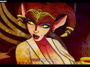 Preview 5 of Arcana Sutra: Alter Self (Preview - Fantasy Futa 3D animation)