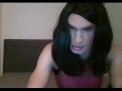 ik rijdt mijn dildo - Screenshot 15 of 16 - Femboy