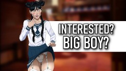 顽皮的女大学生想要一条小巷他妈的 👅 [激烈的他妈的音频]