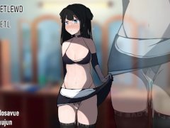 Dressing Up With Tomboy Leads To Fucking 😲💦 [18+ Audio RP]