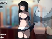 Preview 1 of Dressing Up With Tomboy Leads To Fucking 😲💦 [18+ Audio RP]