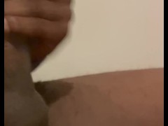 BUSTED A QUICK NUT AT WORK IN MY OFFICE FOR YOU 🤤