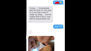 Come sono diventato un cuck Sexchat con foto e video parte 1