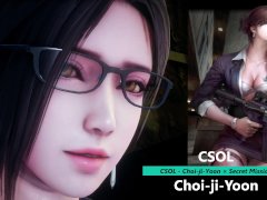 CSOL - Choi ji Yoon × Secret Mission - Lite Version