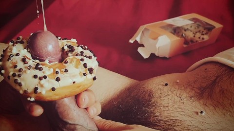 Cum Donut Porn Videos | Pornhub.com