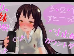 無修正アニメ　いもーとがオナホでオナサポ　ボイスASMR　イヤホン、オナホ推奨 - Screenshot 16 of 16 - 2d
