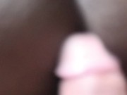 Preview 1 of Daddy cums twice in my wet pussy