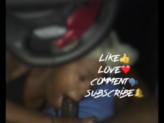 She eating my dick for dessert 🍨🤤😈. Subscribe to my ONLYFANS it’s FREE