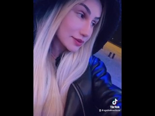 Инстаграм:agathaliraofficiall