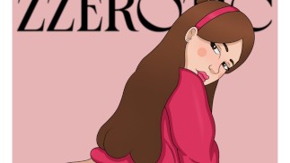 Mabel showing her ass - ZZEROTIC
