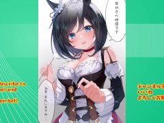 ASMR Ear Cleaning Broadcast for Sound | Japaneseasmr