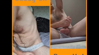 Двойственный вид дрочу и трахаю свою куклу, без камшота