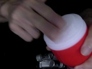 Preview 3 of ASMR Tenga and hands getting progressively more intense