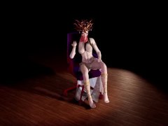 Devil's Girl - Screenshot 3 of 16 - Footjob