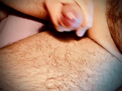 Easy, pleasant masturbation
