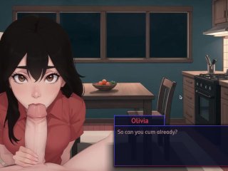olivia bad day, sex games, visual novel hentai, 60fps