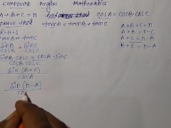 Compound Angles Math Slove By Bikash Educare Episode 8