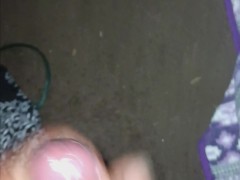 Big big Cock explodes inside flesh light
