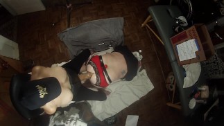 ПОКОРНЫЙ МУЖ, Пеггинг Сисси