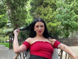 femdom mistress, exclusive, brunette, point of view
