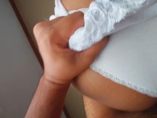 Sri Lankan - Shy Village girl Fucked Hard by her Step Brother, multiple Orgasm - Asian Hot Couple thumbnail