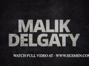 Preview 4 of Malik's Lubed Engine/ MEN / Malik Delgaty, Presley Scott