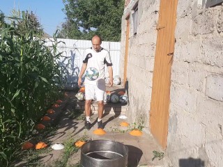 Бочка шаровая 2