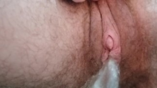 Quick hard piss