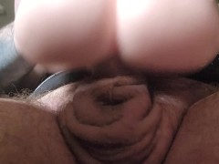 Been a while - Screenshot 8 of 16 - Loud Moaning Orgasm