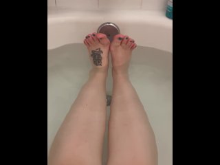 tattooed women, big ass, feet, solo female