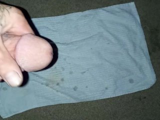 cumshot, masturbation, solo male, old young