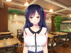 【#01 パパ活あやちゃんと種付けおじさん(体験版)実況】 純粋無垢な爆乳J○が援交で調教されるエロゲー。 キスしながらセックスしてるが・・・。(※Frill様より配信許可あり)