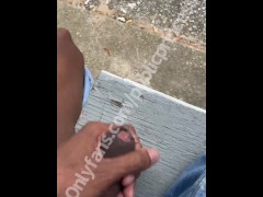 Caught in the daytime flashing (ts PublicPrincess)