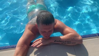 Stranger invited a cute twink to sex and fucked his asshole greedily - 518
