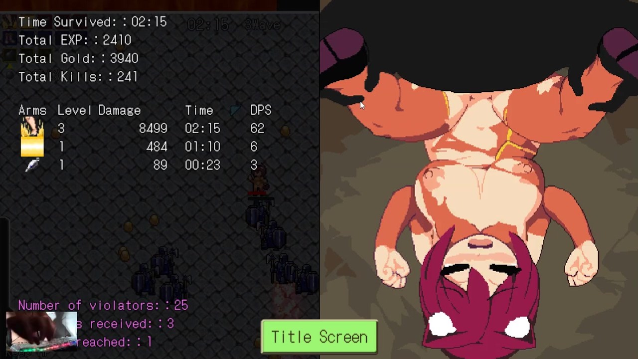 Glory and Miserable Survivor Hentai Cat Girl Missionary Fucked - Pornhub.com